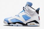 Air Jordan 6 Retro 'UNC Home'