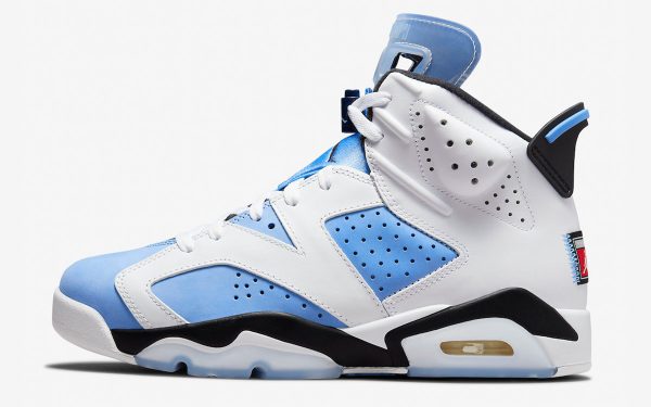 Air Jordan 6 Retro 'UNC Home'