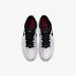 CLOT x Air Jordan 1 Mid 'Fearless' - Image 4