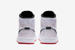 CLOT x Air Jordan 1 Mid 'Fearless' - Image 5