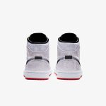 CLOT x Air Jordan 1 Mid 'Fearless' - Image 5