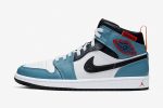 Facetasm x Air Jordan 1 Mid 'Fearless'
