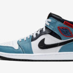 Facetasm x Air Jordan 1 Mid 'Fearless'