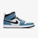 Facetasm x Air Jordan 1 Mid 'Fearless' - Image 2