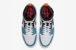 Facetasm x Air Jordan 1 Mid 'Fearless' - Image 4