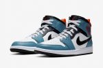 Facetasm x Air Jordan 1 Mid 'Fearless' - Image 3