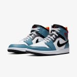 Facetasm x Air Jordan 1 Mid 'Fearless' - Image 3