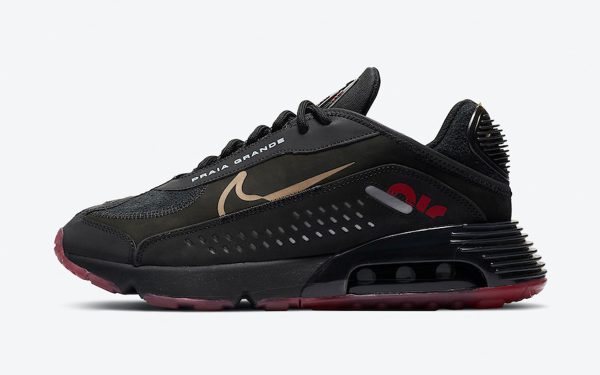 Neymar Jr. x Nike Air Max 2090 'Black'