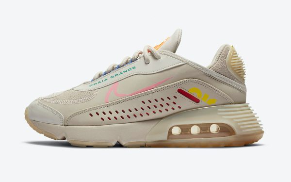 Neymar Jr. x Nike Air Max 2090 'Light Orewood Brown'