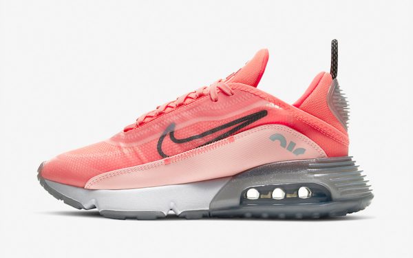 Wmns Nike Air Max 2090 'Bleached Coral'