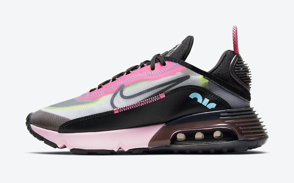 Wmns Nike Air Max 2090 'Lotus Pink'