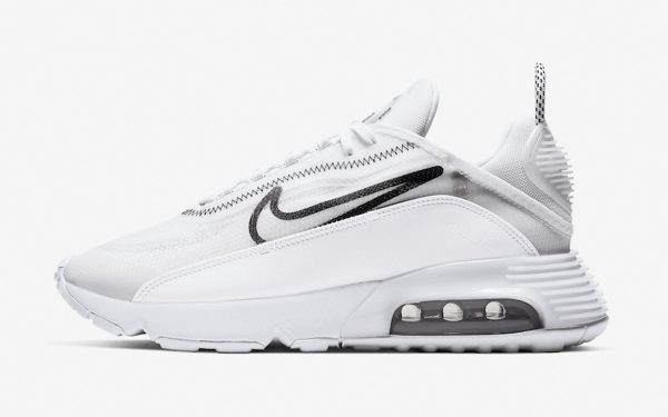 Wmns Nike Air Max 2090 'White'