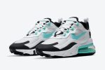 Wmns Nike Air Max 270 React 'Aurora Green' - Image 3