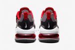 Nike Air Max 270 React 'University Red' - Image 4