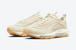 Wmns Nike Air Max 97 LX 'Woven Fossil' - Image 3