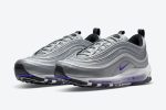 Nike Air Max 97 'Silver Violet' - Image 3