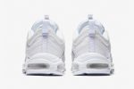 Nike Air Max 97 'Triple White' - Image 5