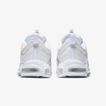 Nike Air Max 97 'Triple White' - Image 5