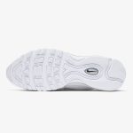 Nike Air Max 97 'Triple White' - Image 6