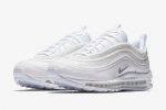 Nike Air Max 97 'Triple White' - Image 3