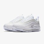 Nike Air Max 97 'Triple White' - Image 3