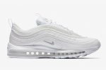 Nike Air Max 97 'Triple White' - Image 2