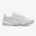 Nike Air Max 97 'Triple White' - Image 2