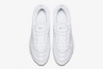 Nike Air Max 97 'Triple White' - Image 4