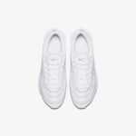 Nike Air Max 97 'Triple White' - Image 4