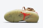 Travis Scott x Air Jordan 6 Retro 'British Khaki' - Image 6