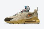 Travis Scott x Nike Air Max 270 React ENG 'Cactus Trails'