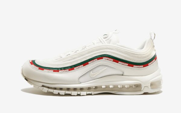 Undefeated x Nike Air Max 97 OG 'Sail'