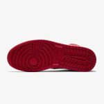 Air Jordan 1 Retro Mid GS 'Gym Red' - Image 6