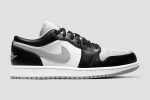 Air Jordan 1 Low 'Smoke Grey' - Image 2
