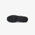 Air Jordan 1 Mid GS 'Chicago Black Toe' - Image 6