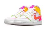 Air Jordan 1 Mid SE GS 'Edge Glow' - Image 3