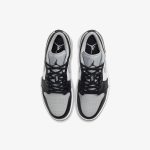 Air Jordan 1 Low 'Smoke Grey' - Image 4