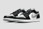 Air Jordan 1 Low 'Smoke Grey' - Image 3