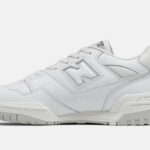 New Balance 550 'White Grey'