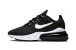 Wmns Nike Air Max 270 React 'Black White'