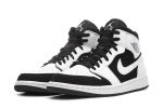 Air Jordan 1 Retro Mid 'Tuxedo' - Image 3