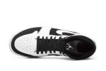 Air Jordan 1 Retro Mid 'Tuxedo' - Image 5