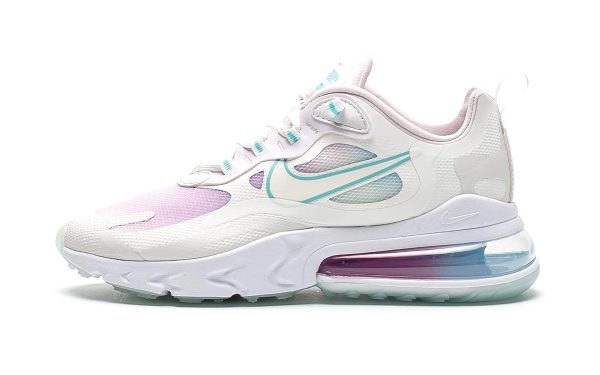 Wmns Nike Air Max 270 React SE 'Light Gradient'
