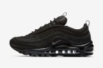 Wmns Nike Air Max 97 'Triple Black'
