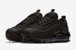 Wmns Nike Air Max 97 'Triple Black' - Image 3
