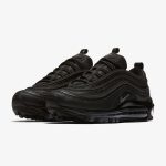 Wmns Nike Air Max 97 'Triple Black' - Image 3