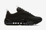 Wmns Nike Air Max 97 'Triple Black' - Image 2