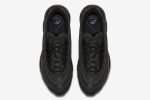 Wmns Nike Air Max 97 'Triple Black' - Image 4