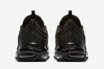 Wmns Nike Air Max 97 'Triple Black' - Image 5