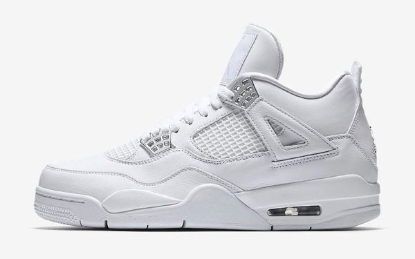 Air Jordan 4 Retro 'Pure Money' 2017